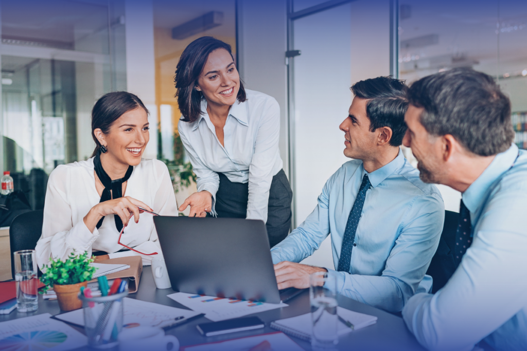 Leadership Coaching