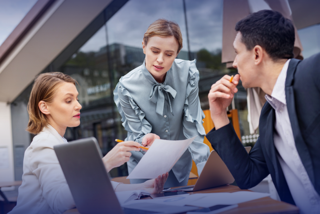 Leadership Coaching